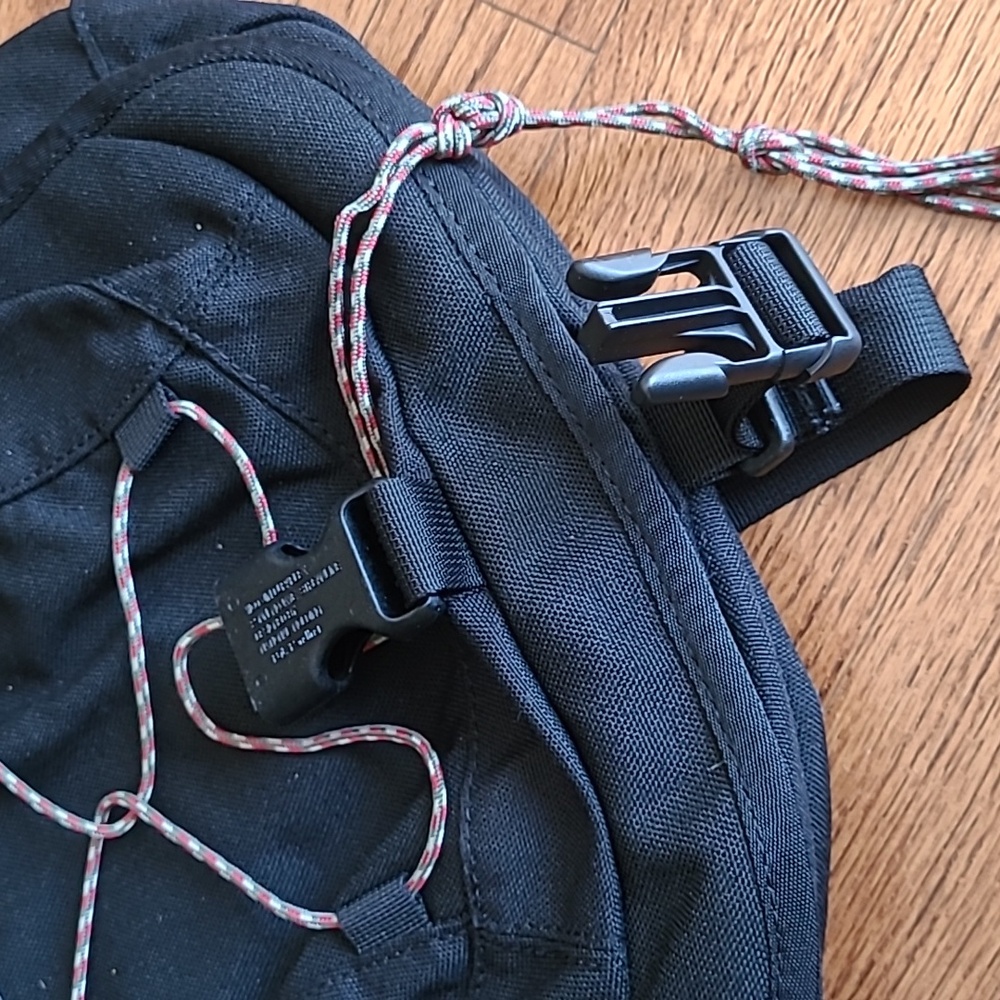 Timberland Black Backpack - Picture 4 of 13